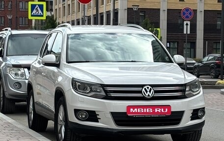 Volkswagen Tiguan I, 2013 год, 1 800 000 рублей, 1 фотография