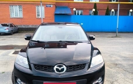 Mazda CX-7 I рестайлинг, 2008 год, 790 000 рублей, 1 фотография