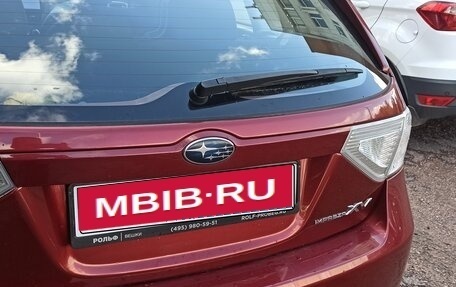 Subaru Impreza III, 2011 год, 890 000 рублей, 1 фотография