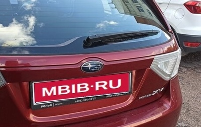 Subaru Impreza III, 2011 год, 890 000 рублей, 1 фотография
