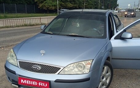 Ford Mondeo III, 2003 год, 340 000 рублей, 1 фотография