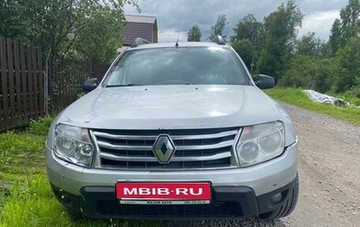 Renault Duster I рестайлинг, 2013 год, 610 000 рублей, 1 фотография
