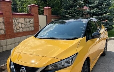 Nissan Leaf II, 2018 год, 1 700 000 рублей, 1 фотография