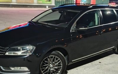 Volkswagen Passat B7, 2011 год, 990 000 рублей, 1 фотография