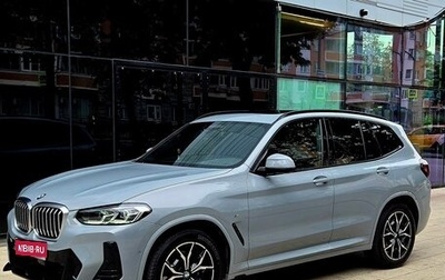 BMW X3, 2022 год, 4 700 000 рублей, 1 фотография