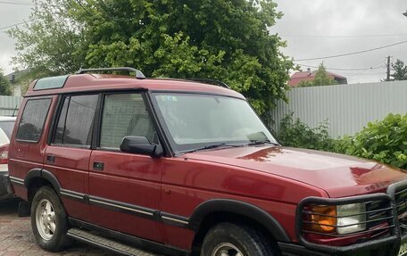 Land Rover Discovery III, 1996 год, 600 000 рублей, 2 фотография