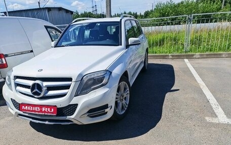 Mercedes-Benz GLK-Класс, 2014 год, 1 729 000 рублей, 1 фотография