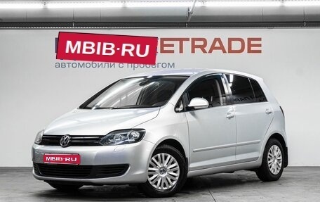 Volkswagen Golf Plus II, 2012 год, 590 000 рублей, 1 фотография