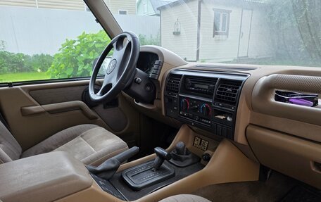 Land Rover Discovery III, 1996 год, 600 000 рублей, 10 фотография