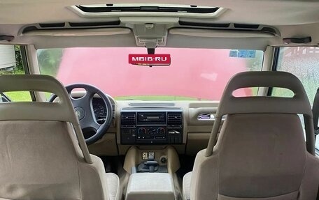 Land Rover Discovery III, 1996 год, 600 000 рублей, 7 фотография