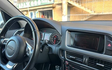 Audi Q5, 2009 год, 1 360 000 рублей, 3 фотография
