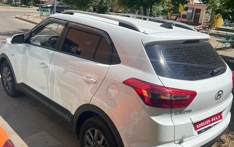Hyundai Creta I рестайлинг, 2020 год, 2 450 000 рублей, 4 фотография