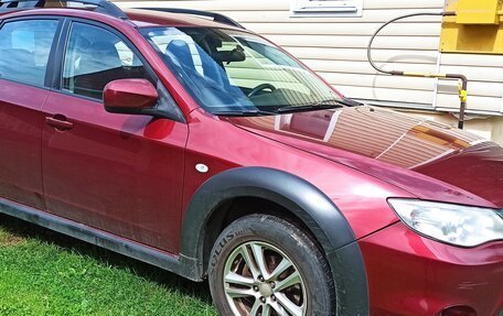 Subaru Impreza III, 2011 год, 890 000 рублей, 9 фотография