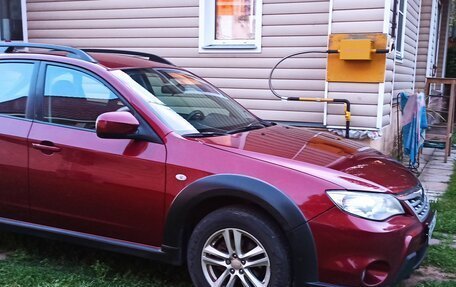Subaru Impreza III, 2011 год, 890 000 рублей, 4 фотография