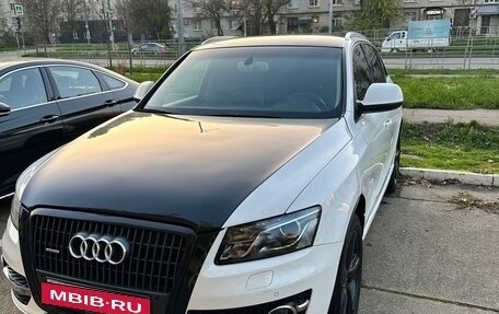 Audi Q5, 2009 год, 1 360 000 рублей, 9 фотография