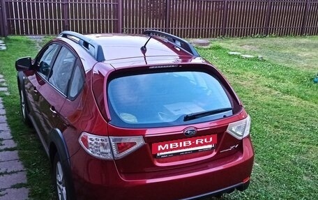 Subaru Impreza III, 2011 год, 890 000 рублей, 3 фотография
