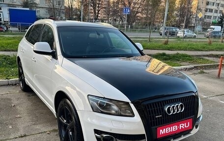 Audi Q5, 2009 год, 1 360 000 рублей, 10 фотография