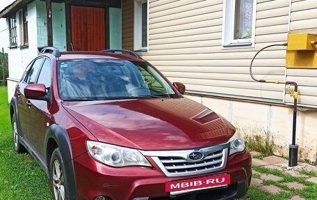 Subaru Impreza III, 2011 год, 890 000 рублей, 10 фотография