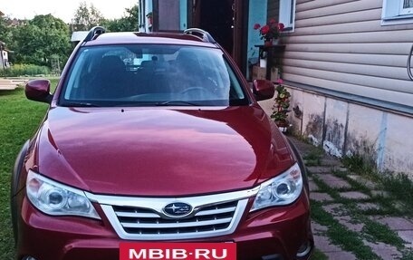 Subaru Impreza III, 2011 год, 890 000 рублей, 5 фотография