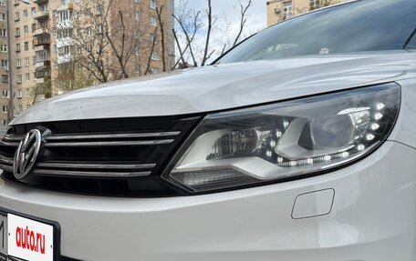 Volkswagen Tiguan I, 2013 год, 1 800 000 рублей, 2 фотография