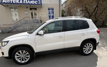 Volkswagen Tiguan I, 2013 год, 1 800 000 рублей, 8 фотография