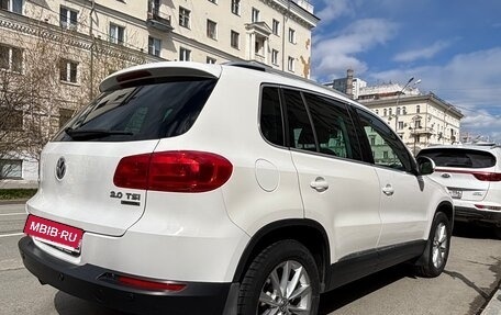 Volkswagen Tiguan I, 2013 год, 1 800 000 рублей, 5 фотография