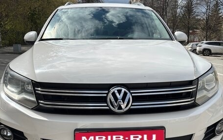 Volkswagen Tiguan I, 2013 год, 1 800 000 рублей, 9 фотография