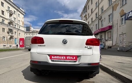 Volkswagen Tiguan I, 2013 год, 1 800 000 рублей, 7 фотография