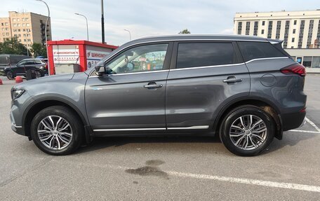 Geely Atlas, 2021 год, 1 935 000 рублей, 3 фотография