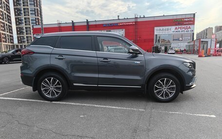 Geely Atlas, 2021 год, 1 935 000 рублей, 7 фотография