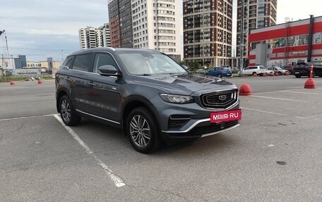 Geely Atlas, 2021 год, 1 935 000 рублей, 8 фотография