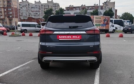 Geely Atlas, 2021 год, 1 935 000 рублей, 5 фотография