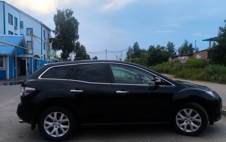 Mazda CX-7 I рестайлинг, 2008 год, 790 000 рублей, 5 фотография