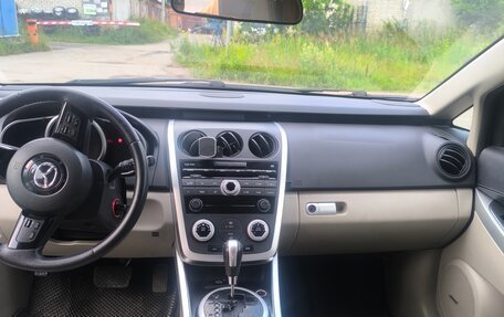Mazda CX-7 I рестайлинг, 2008 год, 790 000 рублей, 9 фотография