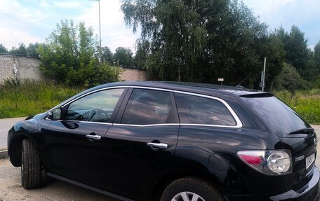 Mazda CX-7 I рестайлинг, 2008 год, 790 000 рублей, 2 фотография