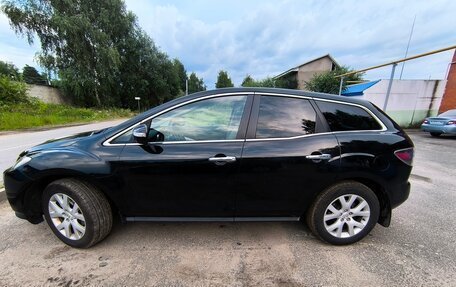 Mazda CX-7 I рестайлинг, 2008 год, 790 000 рублей, 13 фотография