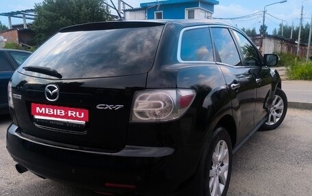 Mazda CX-7 I рестайлинг, 2008 год, 790 000 рублей, 4 фотография
