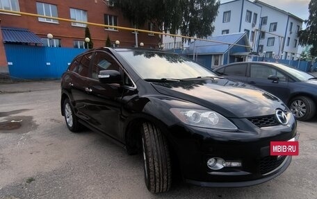 Mazda CX-7 I рестайлинг, 2008 год, 790 000 рублей, 6 фотография