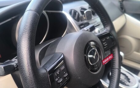 Mazda CX-7 I рестайлинг, 2008 год, 790 000 рублей, 8 фотография