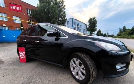 Mazda CX-7 I рестайлинг, 2008 год, 790 000 рублей, 14 фотография