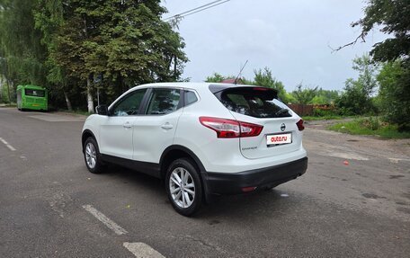 Nissan Qashqai, 2014 год, 1 230 000 рублей, 4 фотография