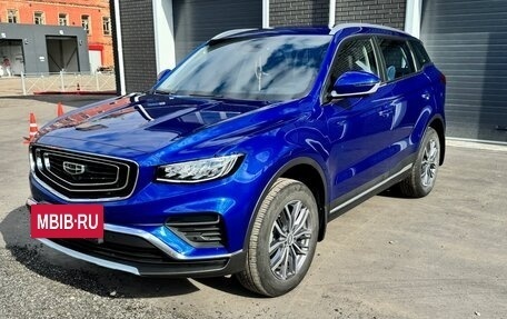 Geely Atlas, 2022 год, 2 250 000 рублей, 3 фотография