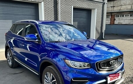 Geely Atlas, 2022 год, 2 250 000 рублей, 9 фотография
