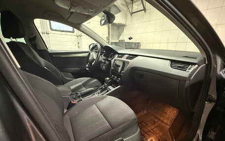Skoda Octavia, 2018 год, 1 500 000 рублей, 7 фотография