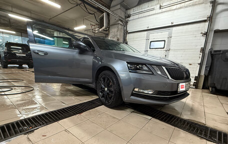 Skoda Octavia, 2018 год, 1 500 000 рублей, 8 фотография