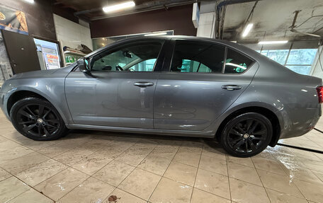 Skoda Octavia, 2018 год, 1 500 000 рублей, 9 фотография