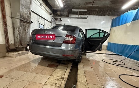 Skoda Octavia, 2018 год, 1 500 000 рублей, 3 фотография