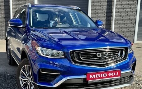 Geely Atlas, 2022 год, 2 250 000 рублей, 23 фотография