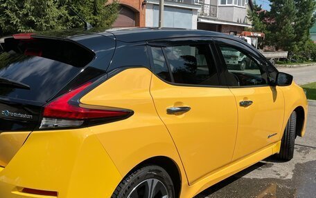 Nissan Leaf II, 2018 год, 1 700 000 рублей, 5 фотография