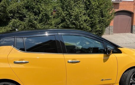 Nissan Leaf II, 2018 год, 1 700 000 рублей, 6 фотография